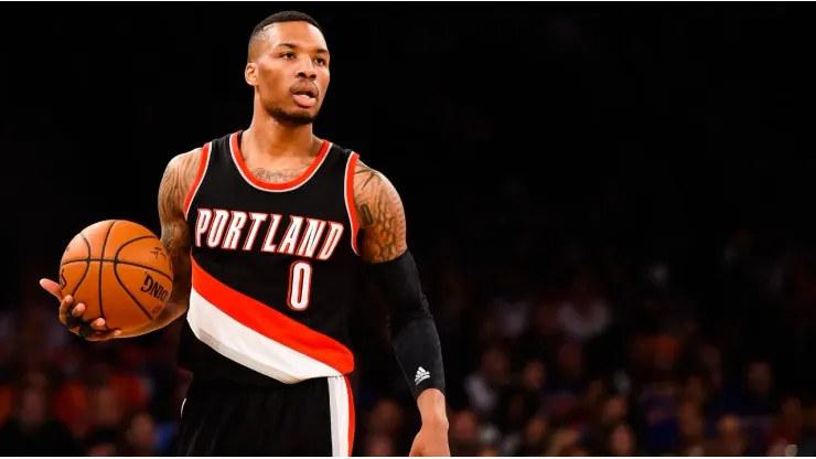 Damian Lillard
