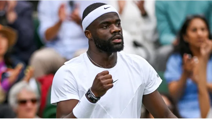 Tiafoe qualified for the second round
