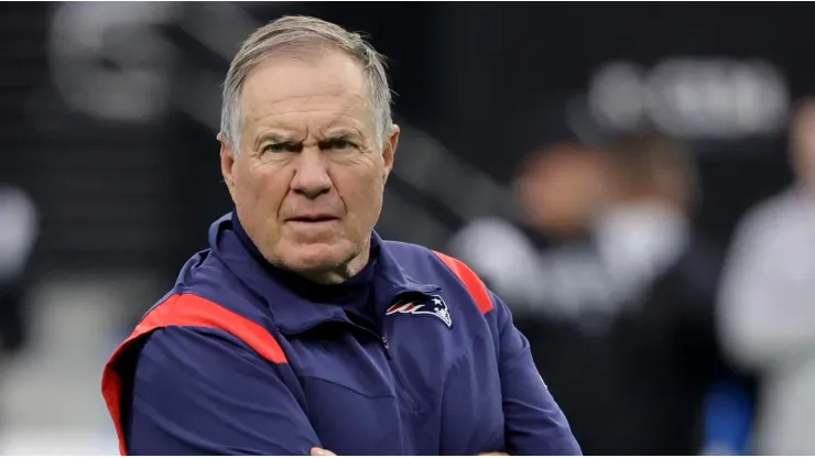 Bill Belichick
