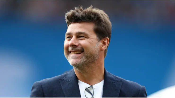 Mauricio Pochettino (2023)
