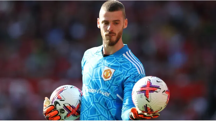 David De Gea
