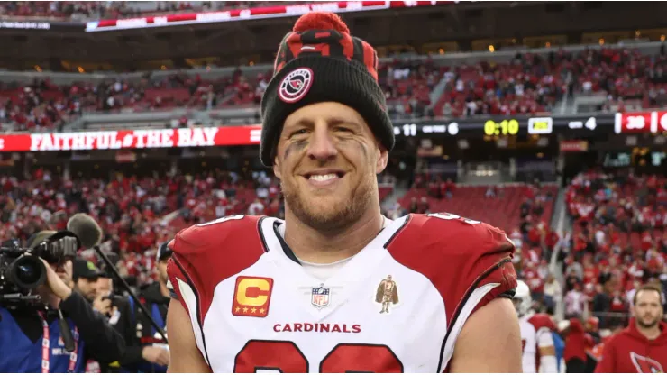 JJ Watt Arizona - Cardinals - NFL 2022
