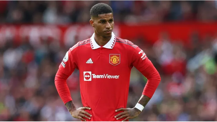 Marcus Rashford
