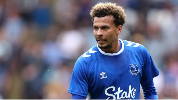 Everton’s Dele Alli makes shocking revelation about his youth