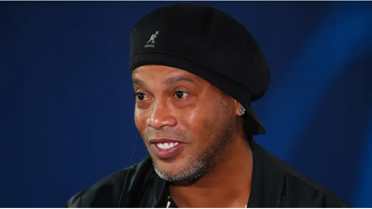 Ronaldinho
