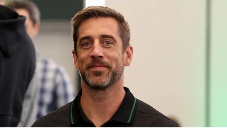 Aaron Rodgers
