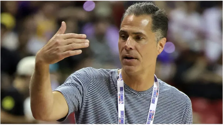 Rob Pelinka 
