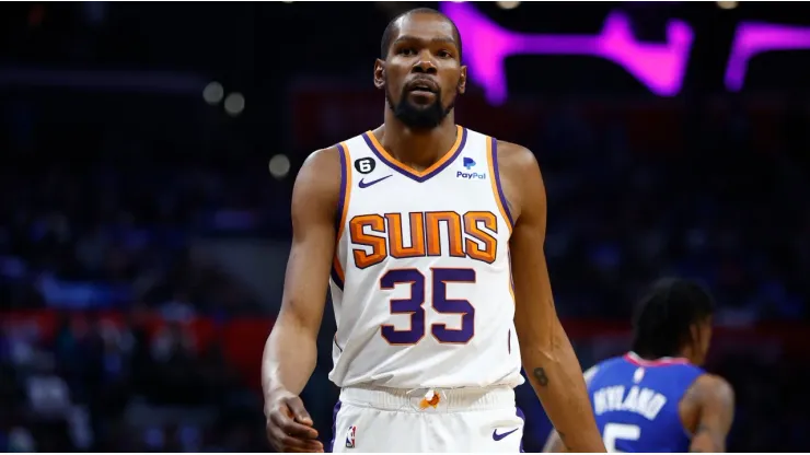 Kevin Durant
