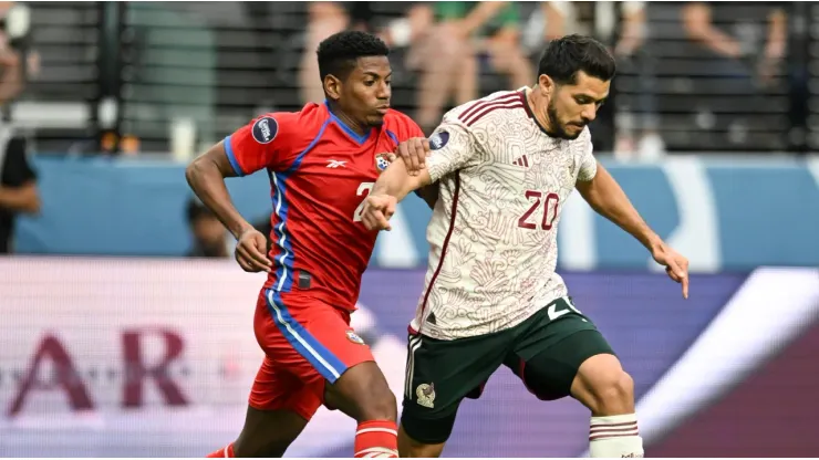 Panama and Mexico will face off in the 2023 Gold Cup final
