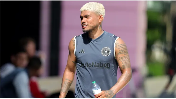 Josef Martínez #17 of Inter Miami
