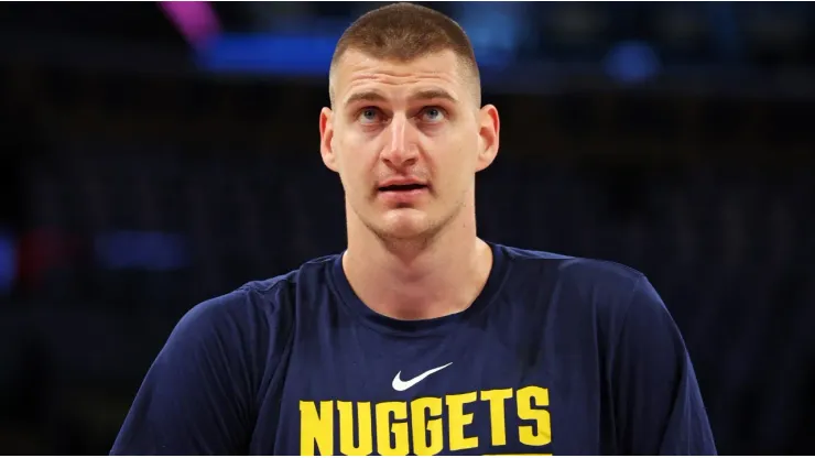 Nikola Jokic
