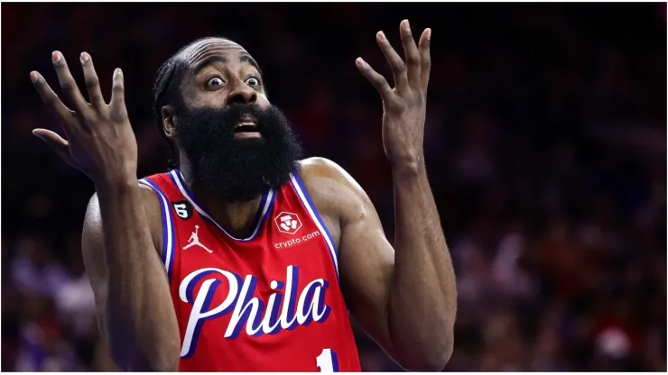 James Harden
