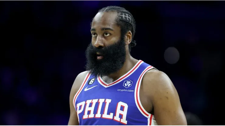 James Harden
