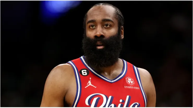 James Harden
