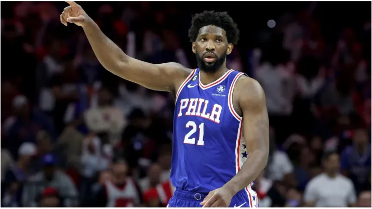 Joel Embiid
