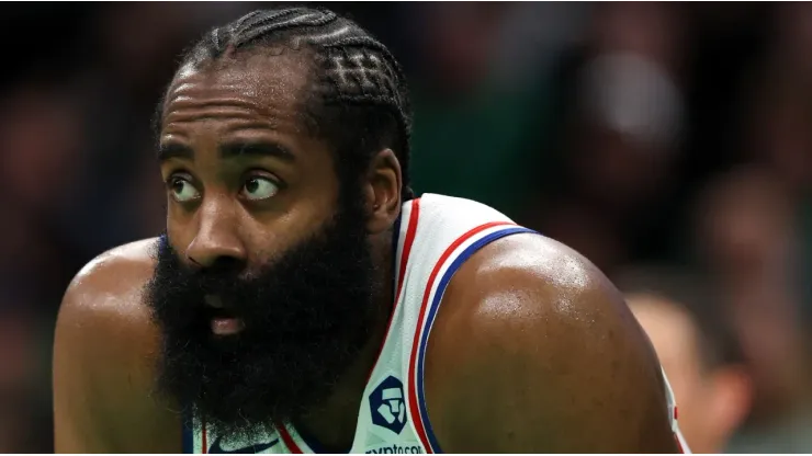 James Harden
