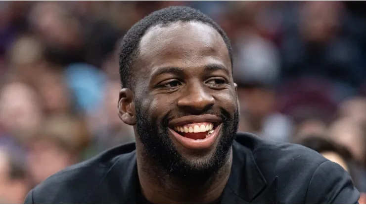 Draymond Green of the Golden State Warriors
