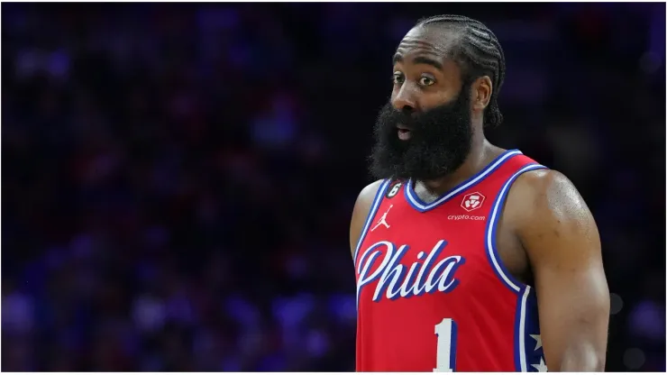 James Harden
