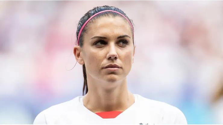 Alex Morgan
