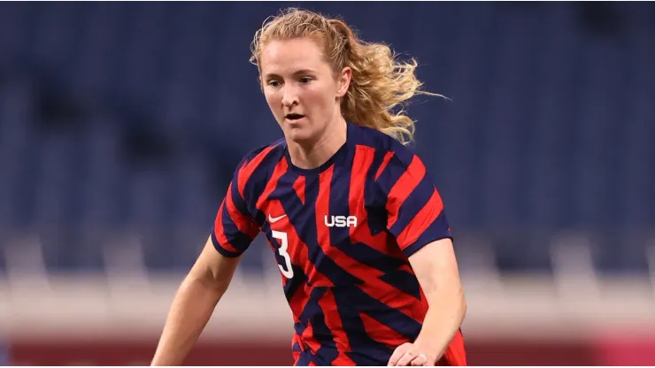 Sam Mewis
