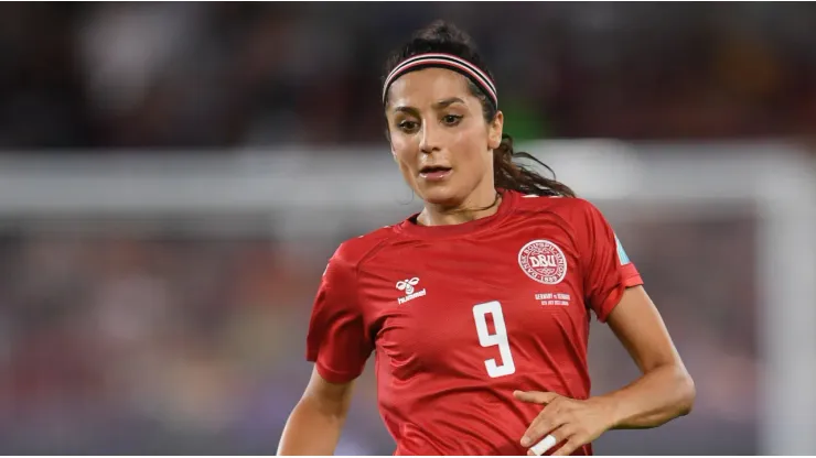 Nadia Nadim
