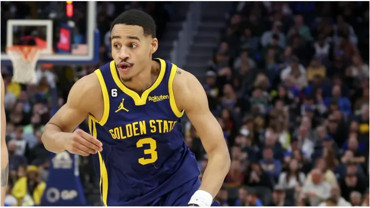 Jordan Poole
