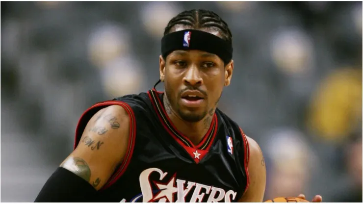 Allen Iverson
