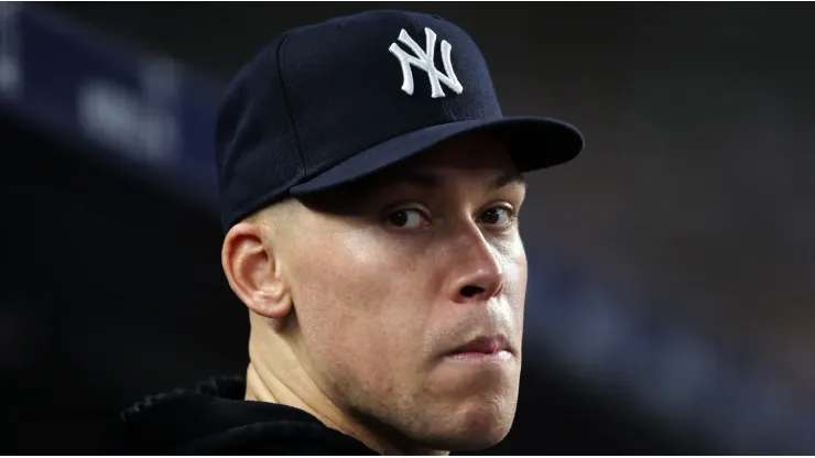 Aaron Judge of the New York Yankees
