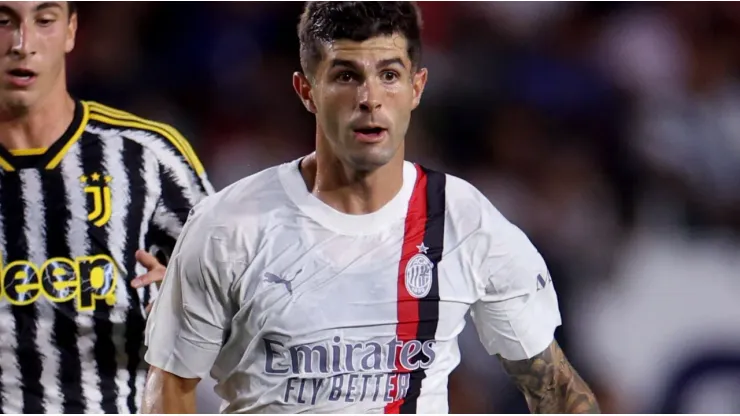 USMNT star Christian Pulisic already among the most popular at AC Milan