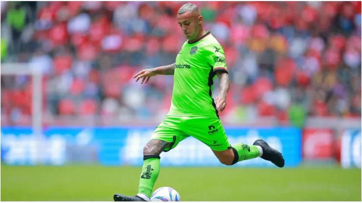 Agustin Urzi of FC Juarez
