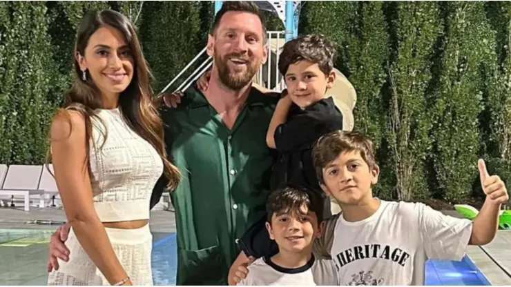 Lionel Messi’s kids add insult to injury after Orlando City victory for Inter Miami