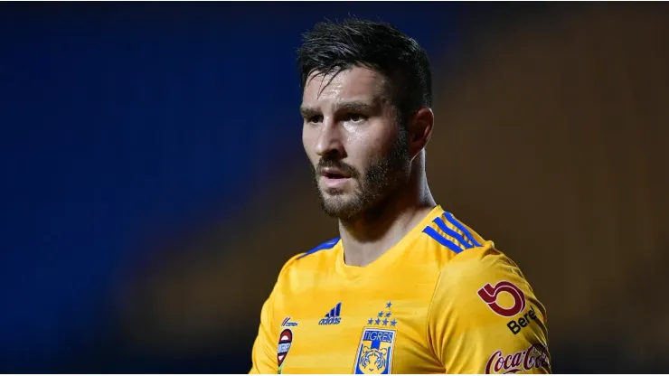 Andre Pierre Gignac of Tigres UANL
