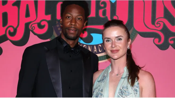 Gael Monfils Drops a Big Hint about His Future