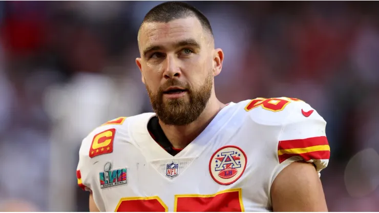 Travis Kelce won the Super Bowl two times
