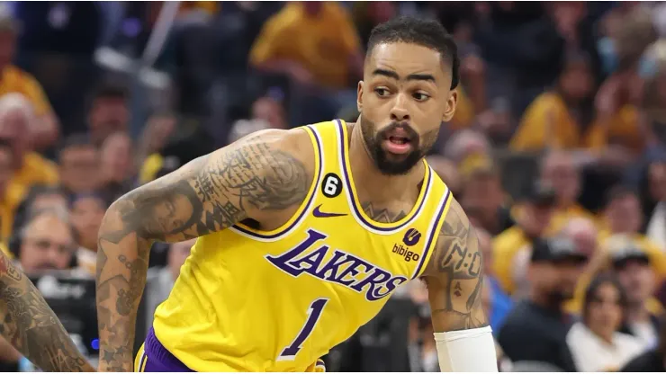 D'Angelo Russell
