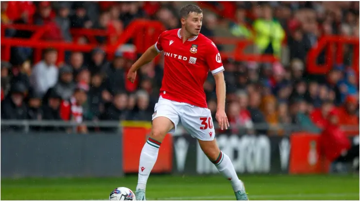 James Jones of Wrexham
