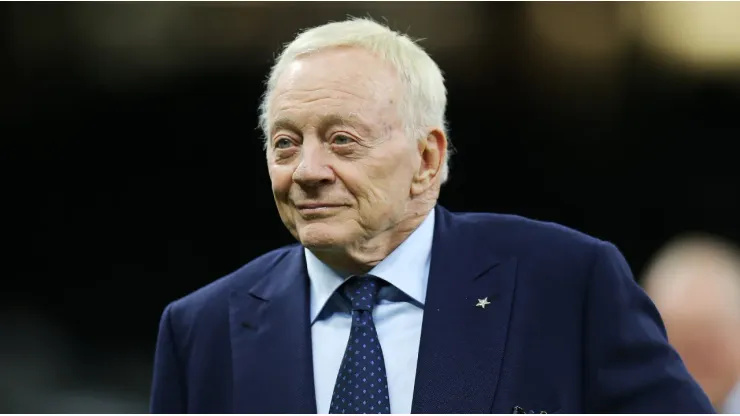 Jerry Jones - Dallas Cowboys - NFL 2022
