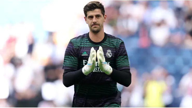 Real Madrid have LaLiga goalkeeper in sight to replace Courtois