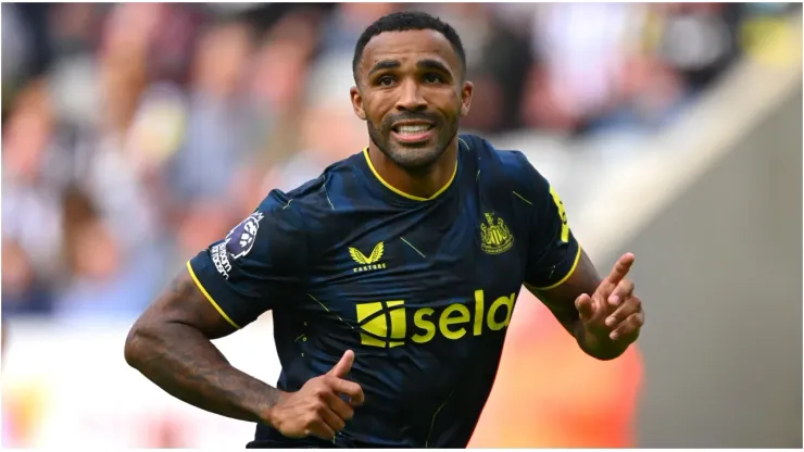 Callum Wilson of Newcastle
