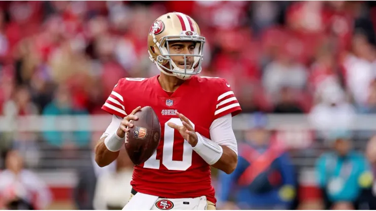 Jimmy Garoppolo
