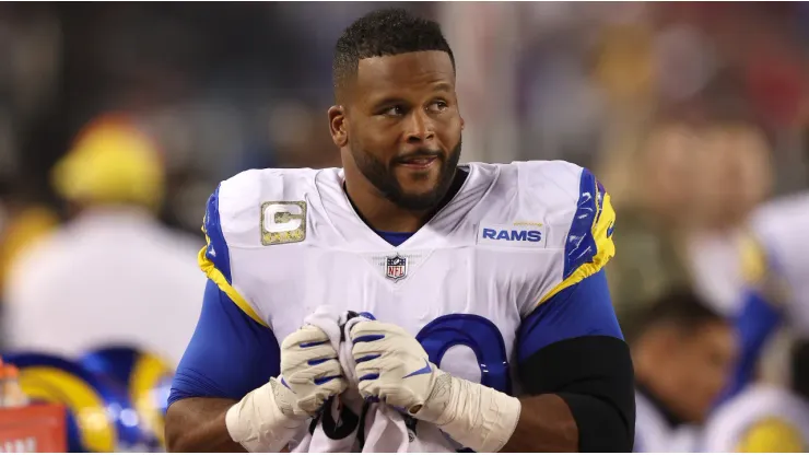 Aaron Donald
