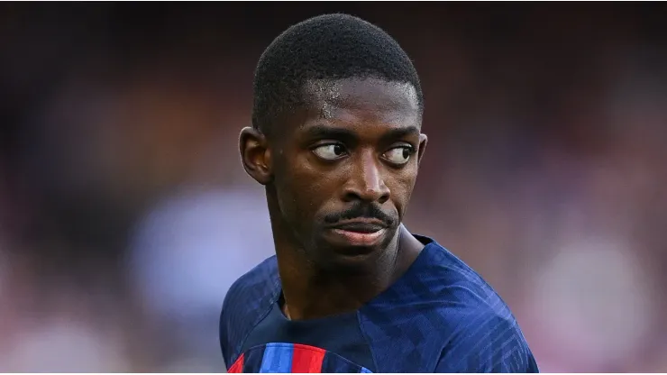 Ousmane Dembele
