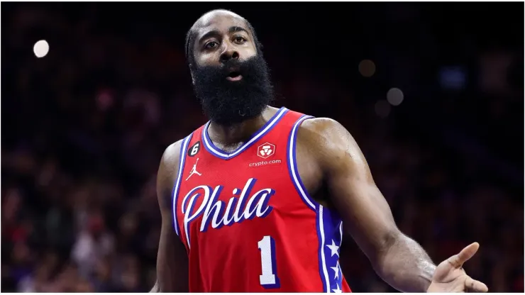 James Harden
