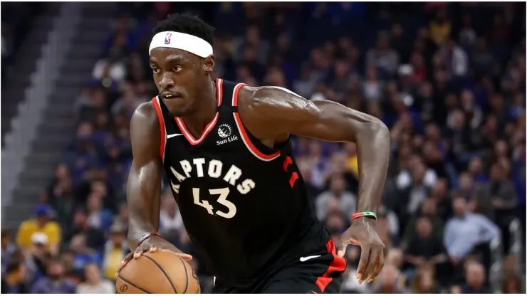 Pascal Siakam
