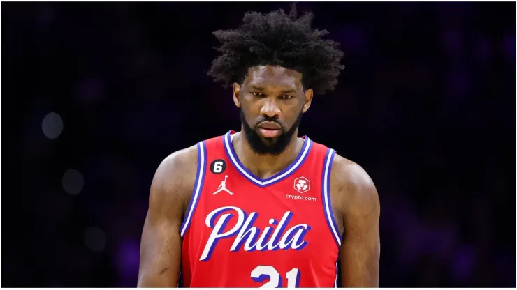 Joel Embiid
