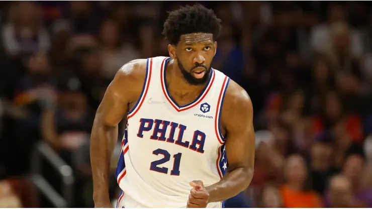 Joel Embiid
