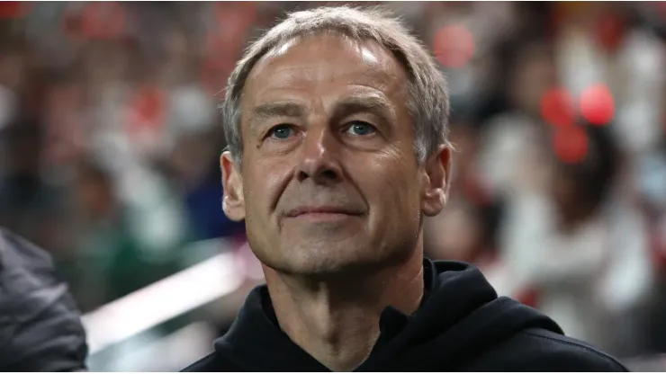 Jürgen Klinsmann
