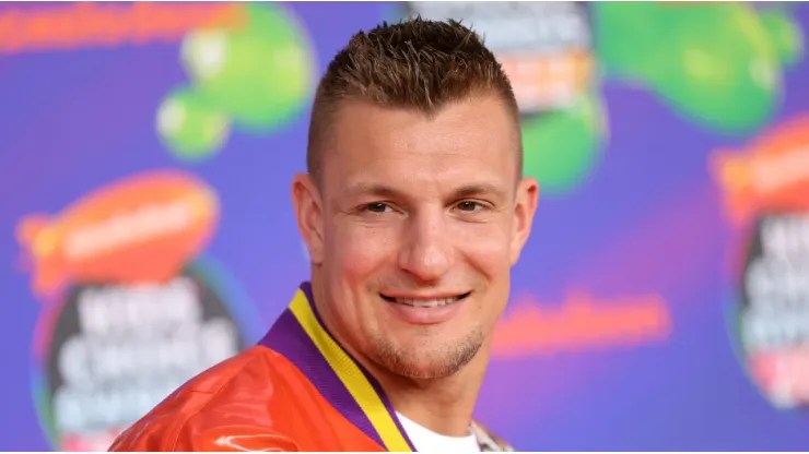 Rob Gronkowski, former Super Bowl champion
