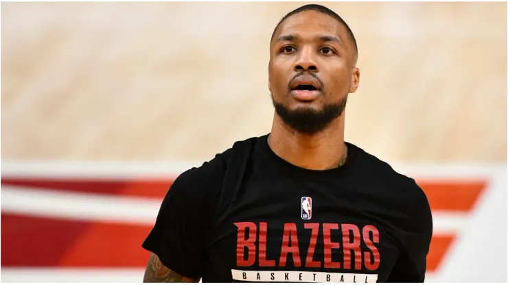 Damian Lillard
