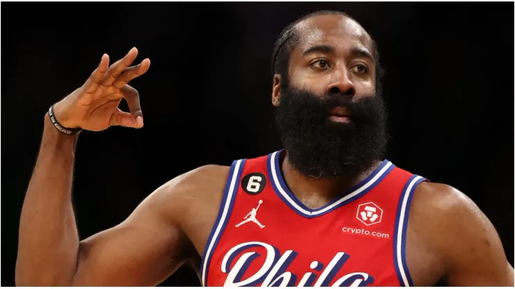 James Harden
